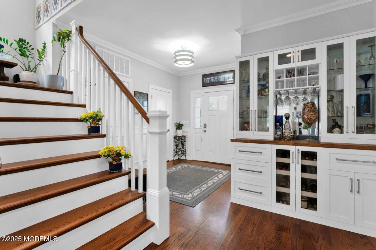 Interior, Wood Texture Flooring