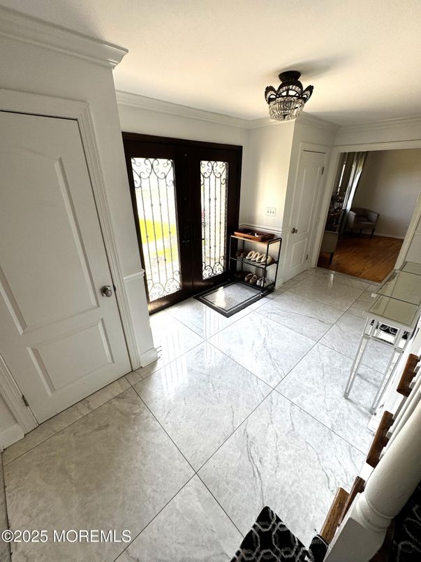 Interior, Marble