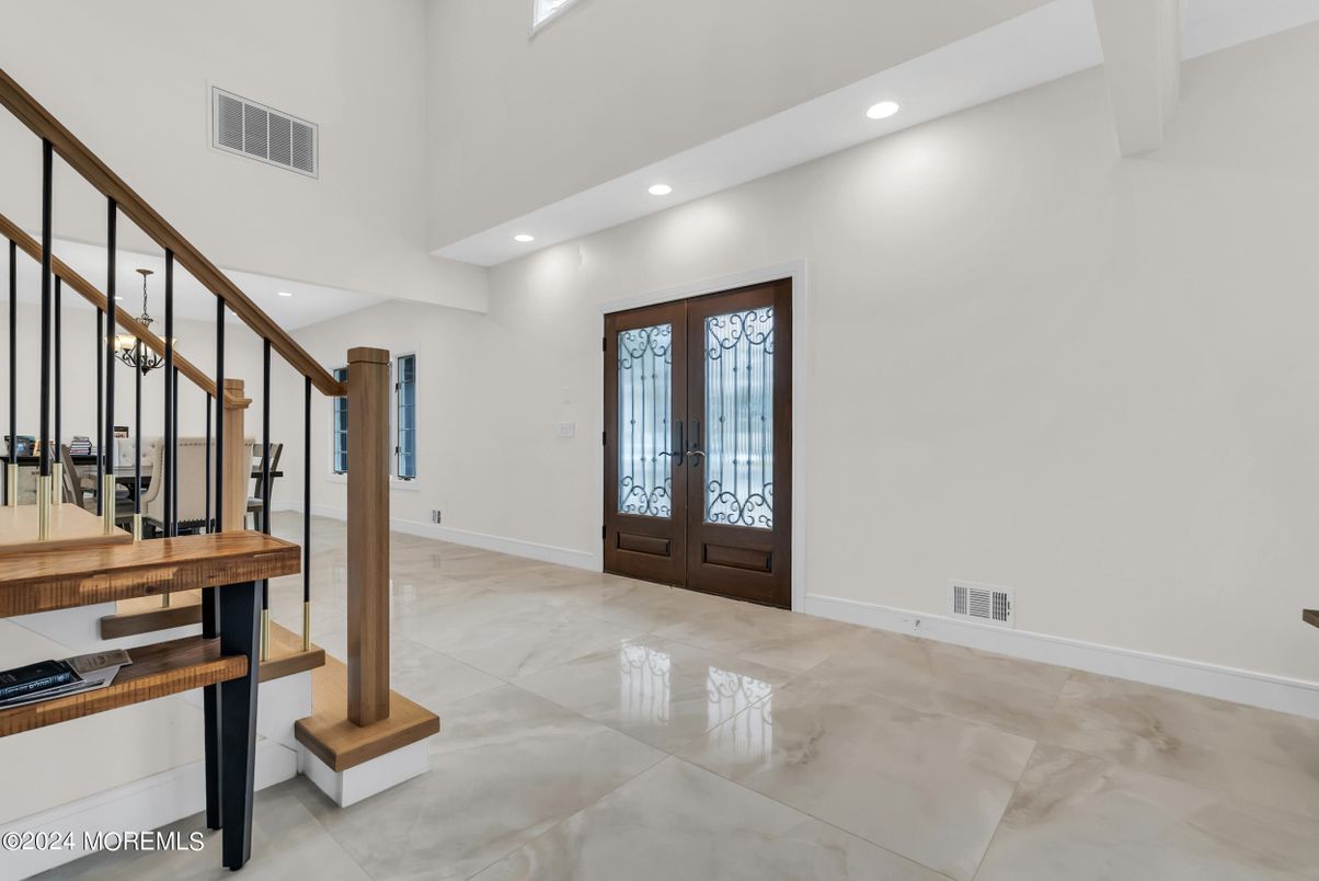 Interior, Recessed Lighting