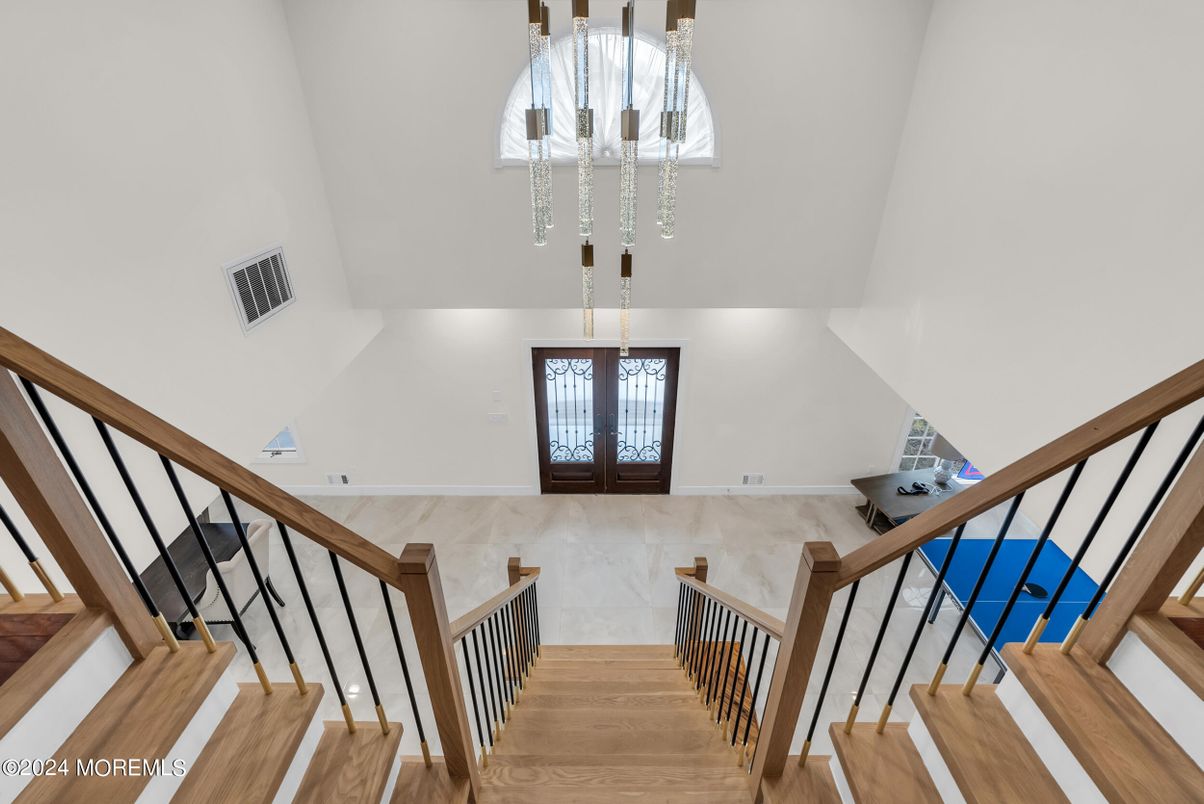 Interior, Pendant Lights