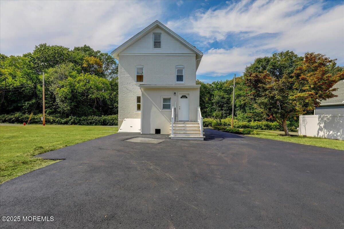 Backyard, Exterior, Facade, None