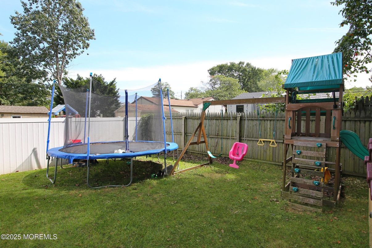 Backyard, Exterior, Playground