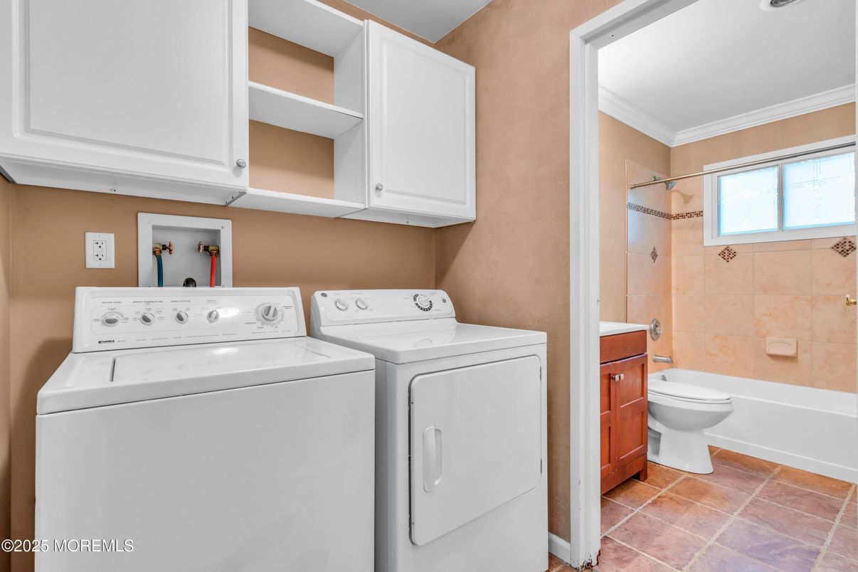 Bathroom, Interior, Washer