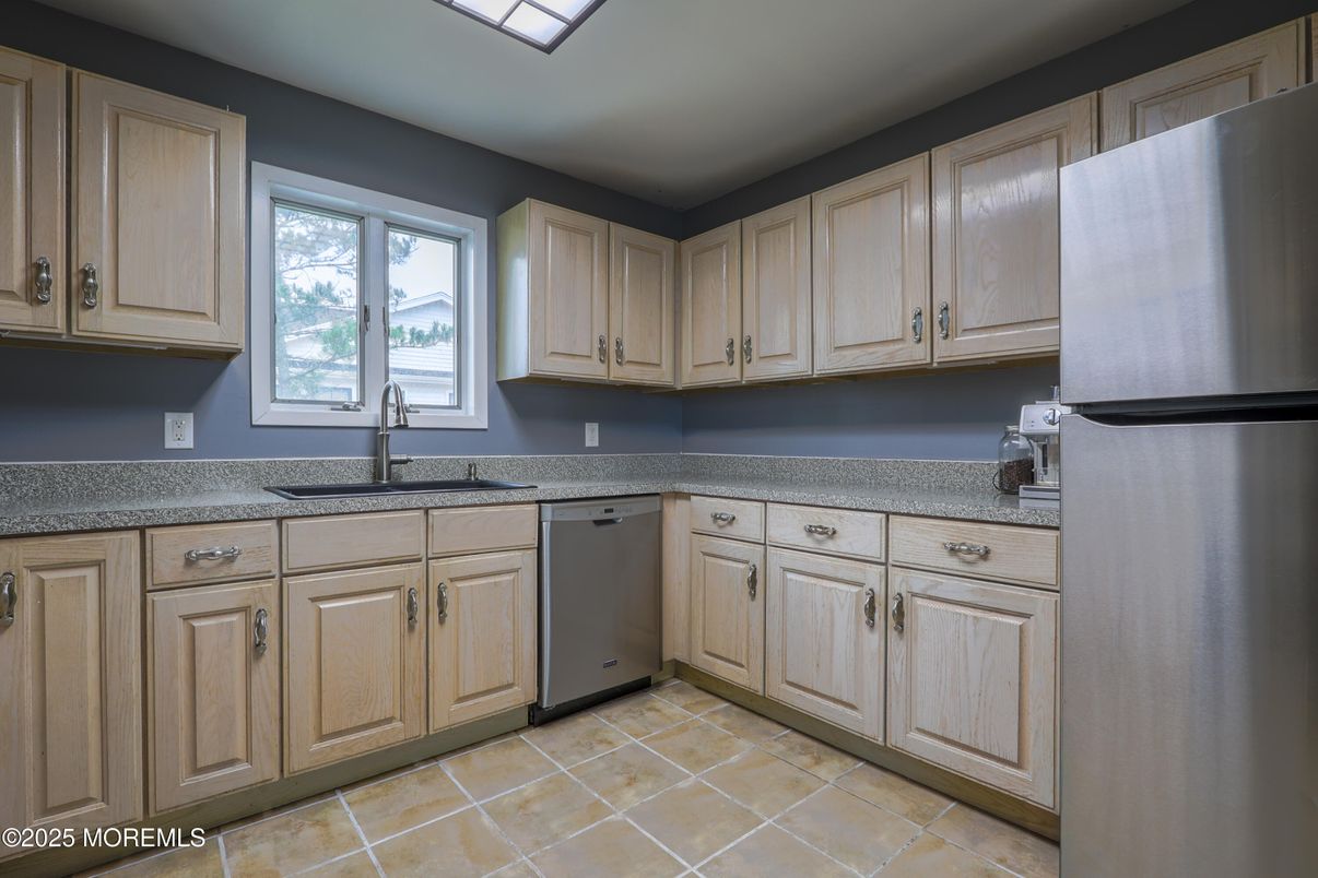 Interior, Kitchen