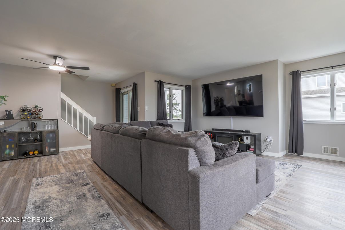 Interior, Living room, Wood Texture Flooring