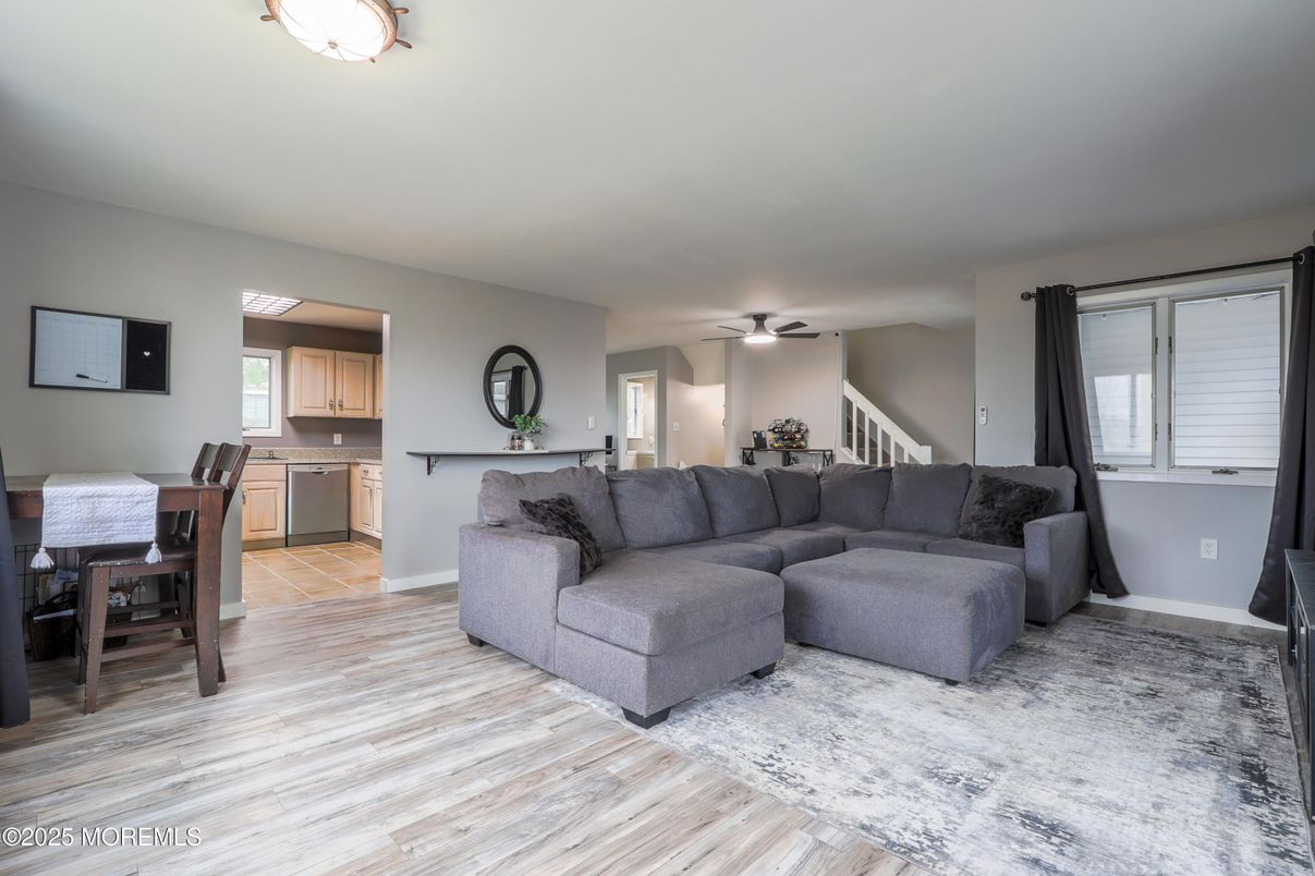 Dining room, Interior, Living room, Wood Texture Flooring