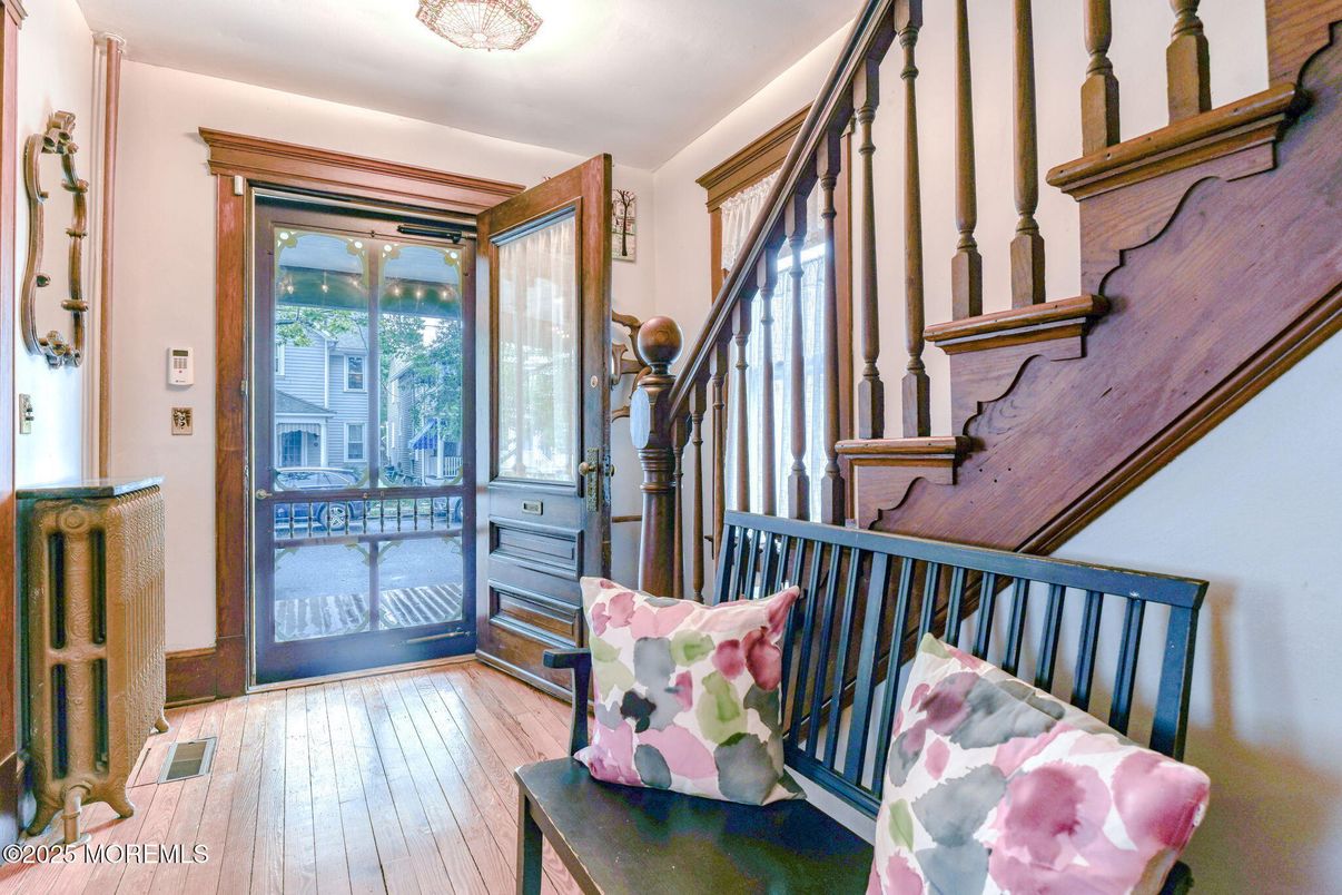Interior, Wood Texture Flooring