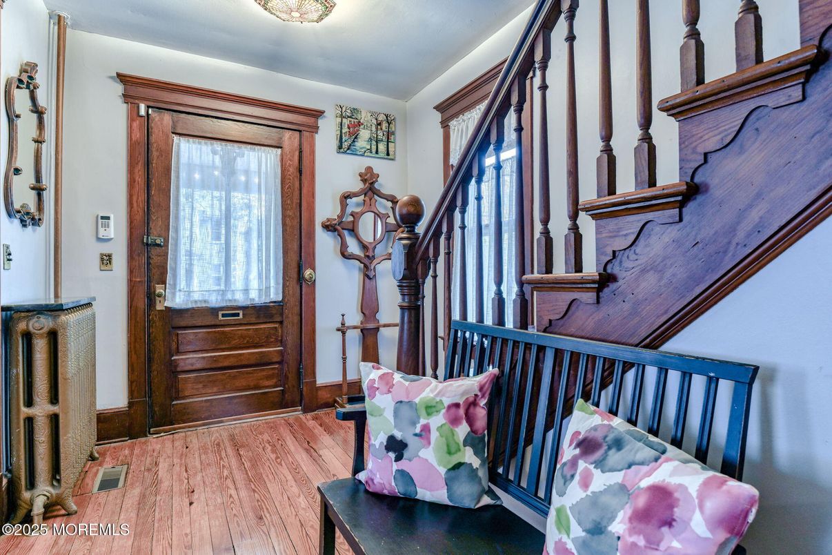 Interior, Wood Texture Flooring