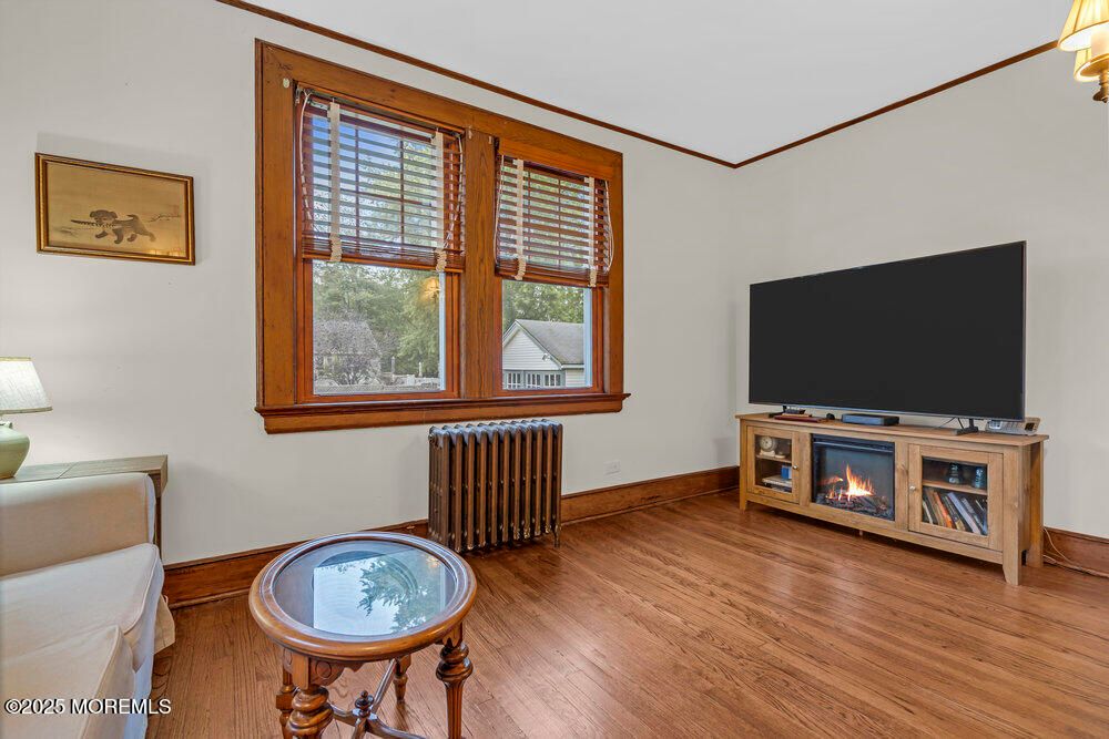 Fireplace, Interior, Wood Texture Flooring