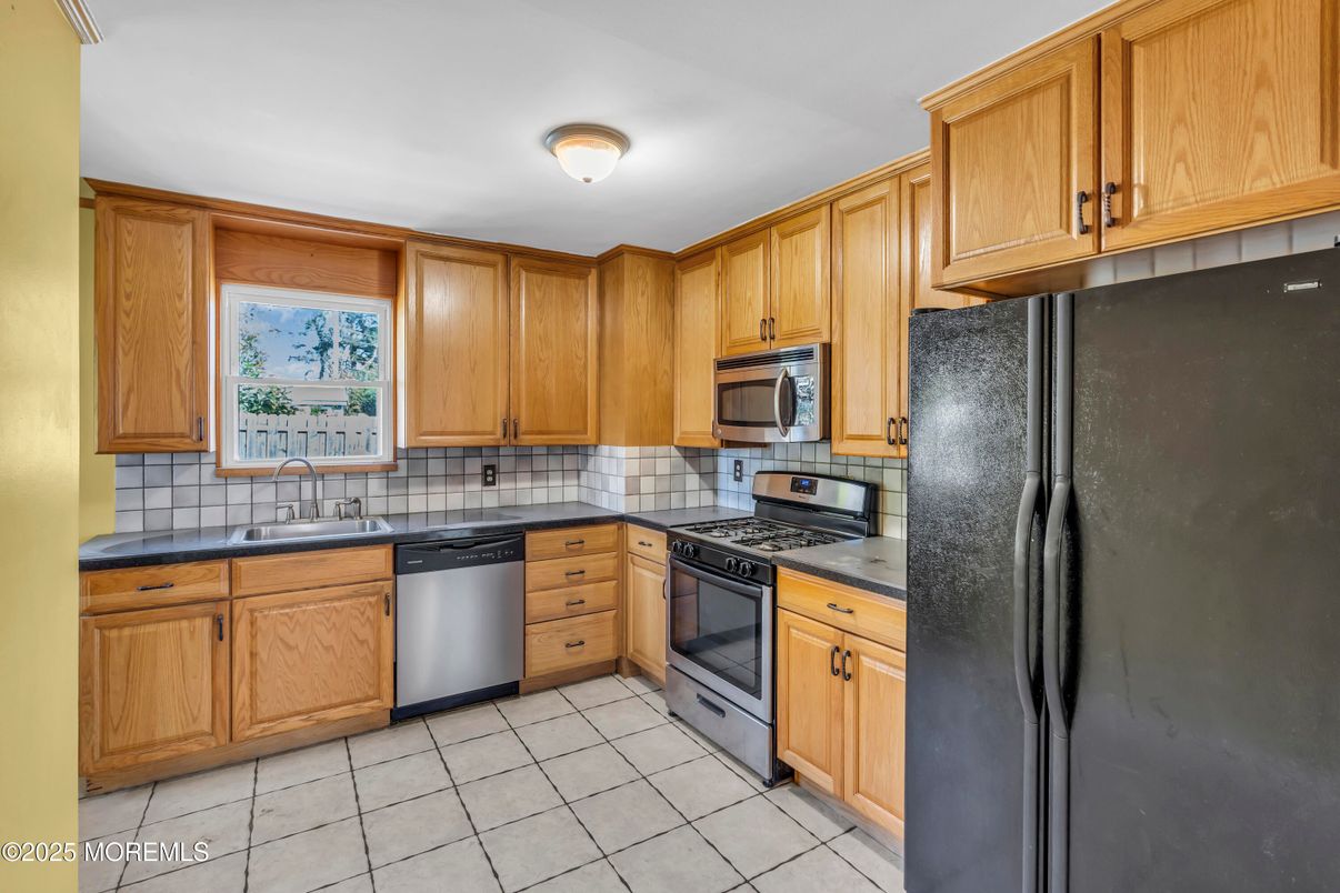 Interior, Kitchen