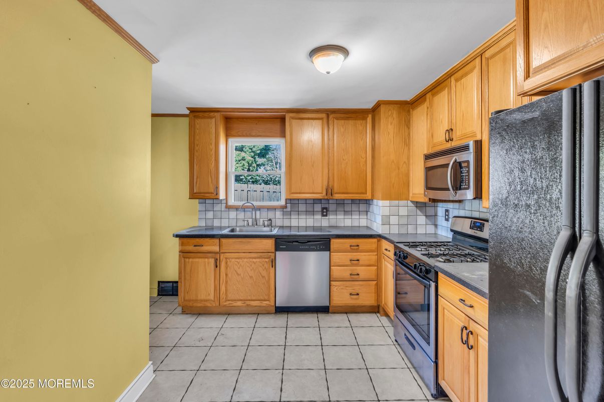 Interior, Kitchen
