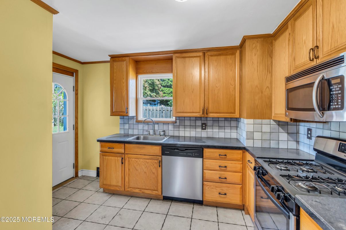 Interior, Kitchen