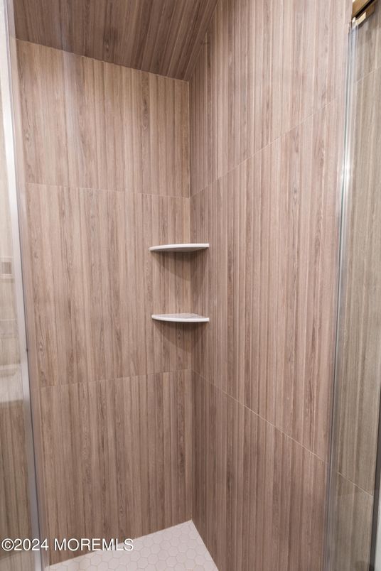 Bathroom, Interior, Wooden Ceilings, Wooden Walls