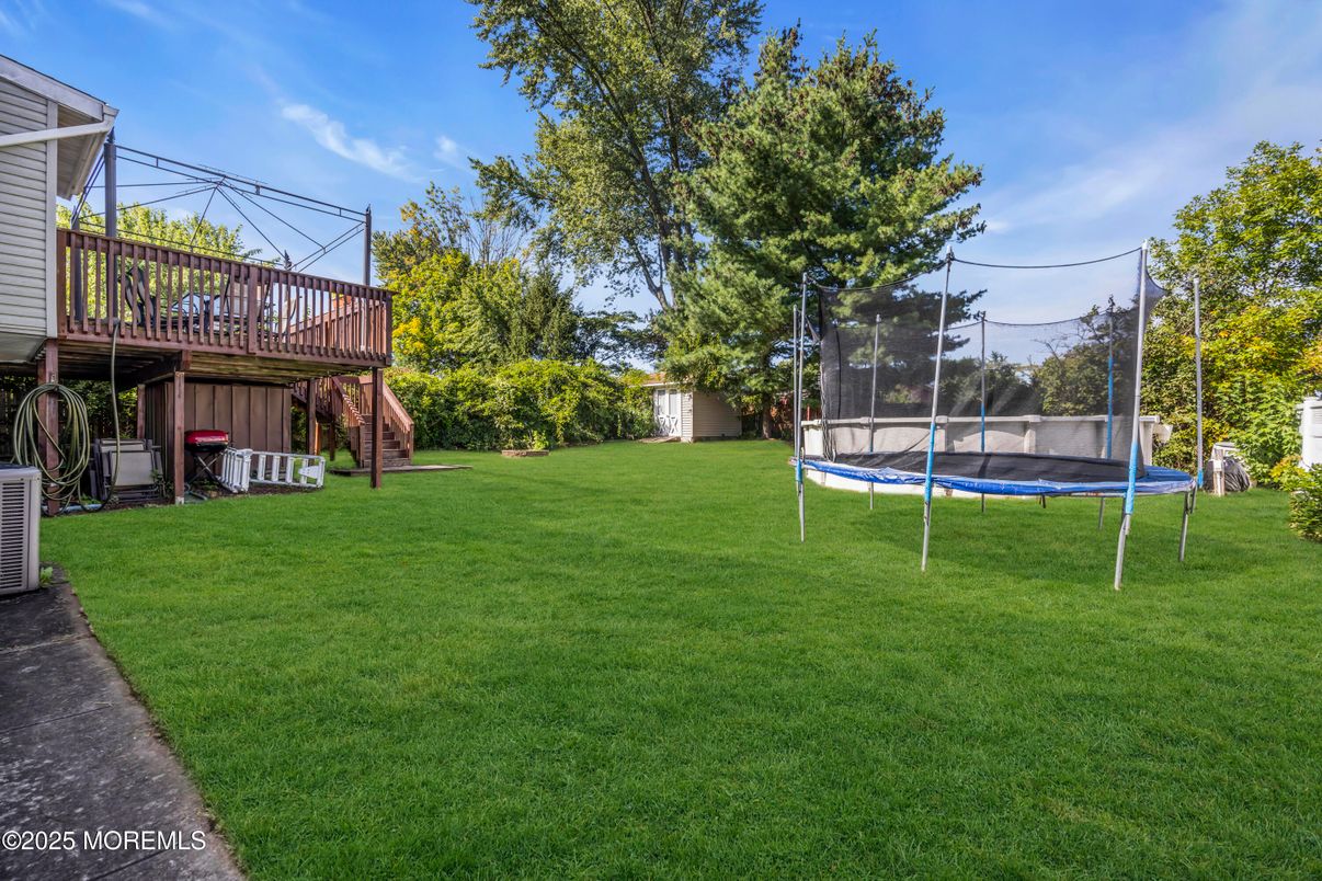 Backyard, Exterior, Playground