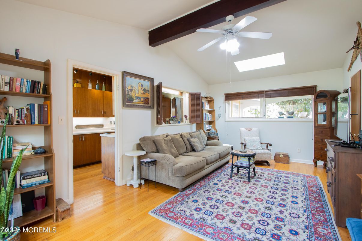 Interior, Living room, Wooden Beams, Wood Texture Flooring