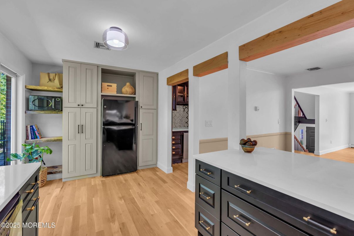 Interior, Wooden Beams, Wood Texture Flooring