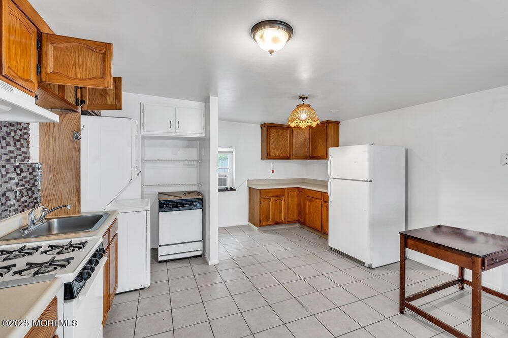 Interior, Kitchen, Washer