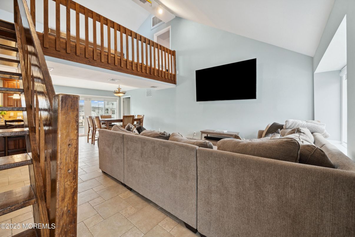 Dining room, Interior, Living room