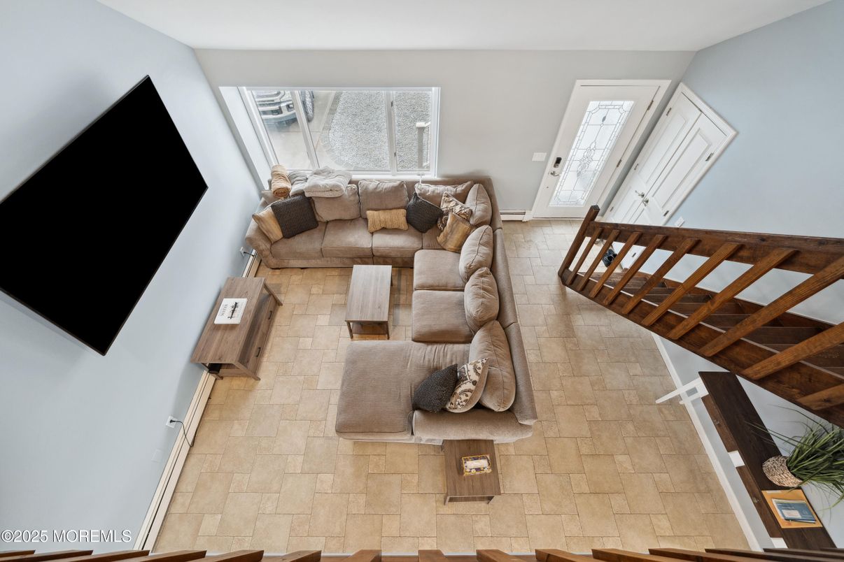 Interior, Living room