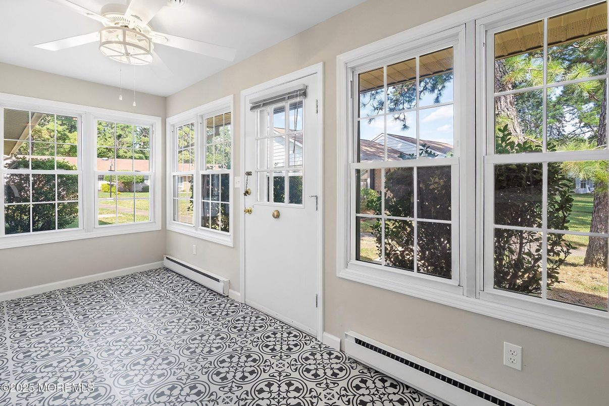 Interior, Sun Room
