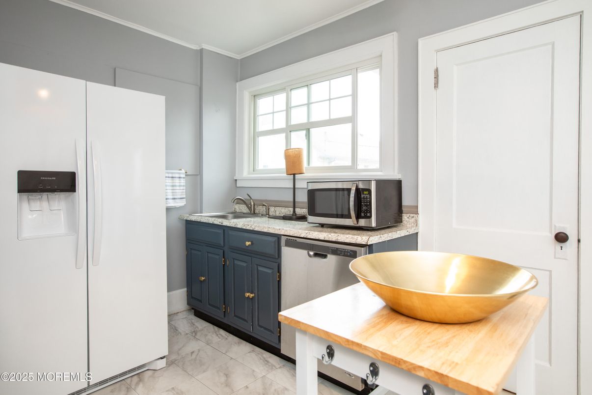 Interior, Kitchen, Marble