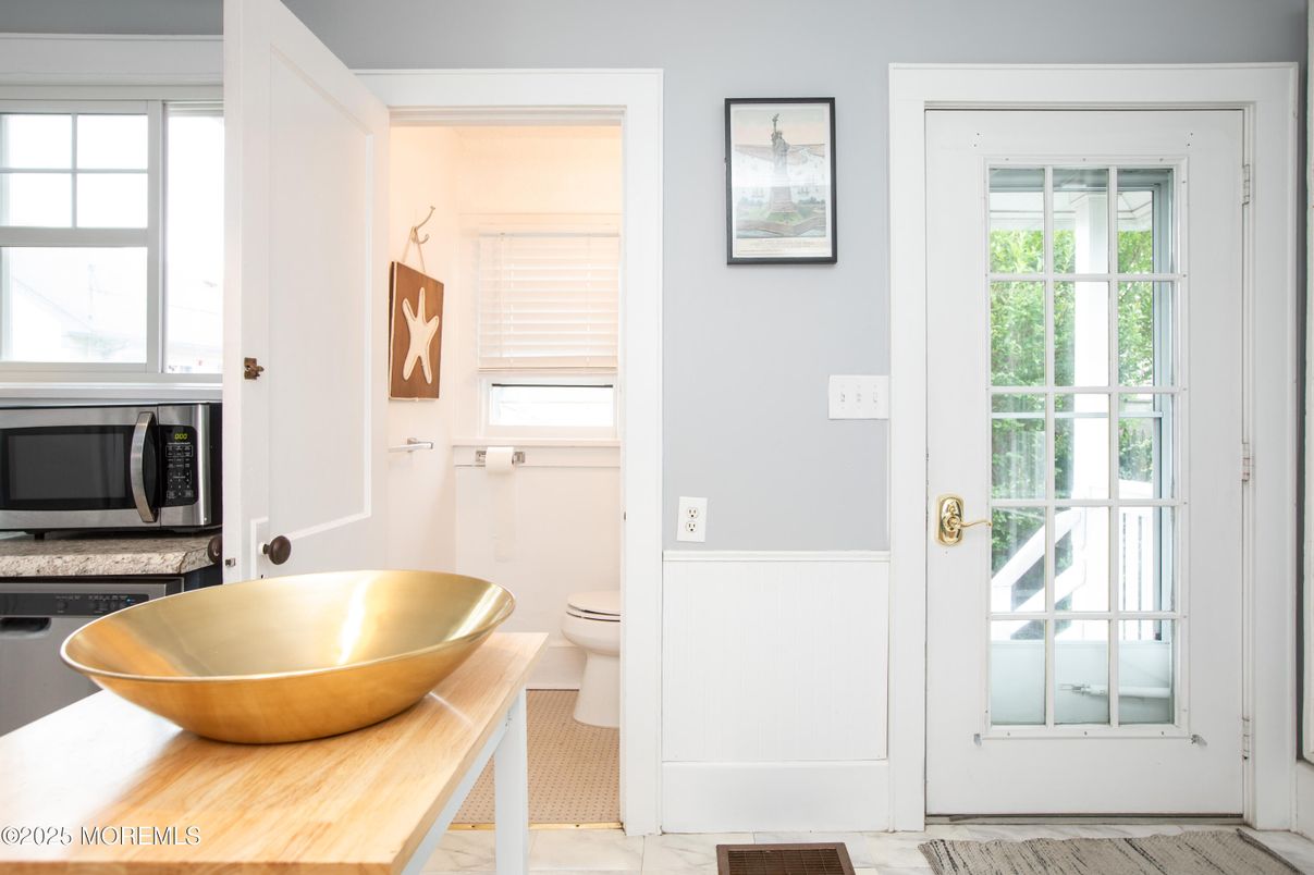 Bathroom, Interior, Marble