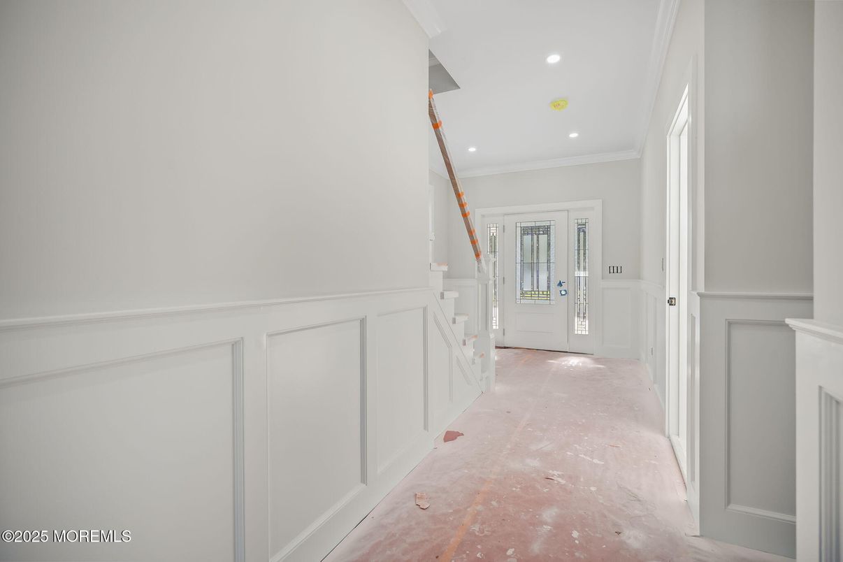 Interior, Recessed Lighting