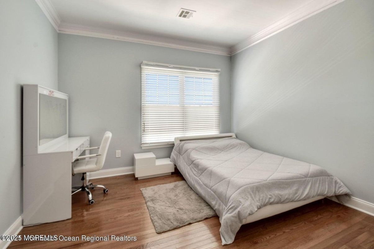 Bedroom, Home Office, Interior, Wood Texture Flooring