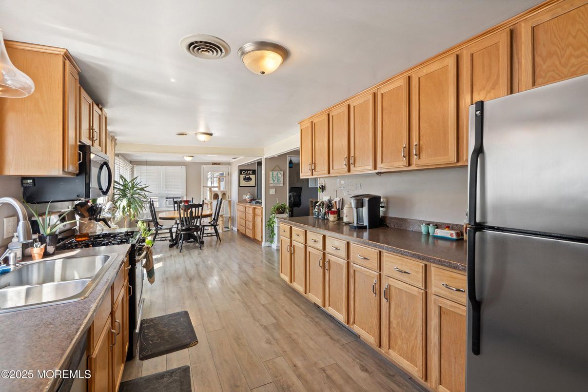 Dining room, Interior, Kitchen, Wood Texture Flooring