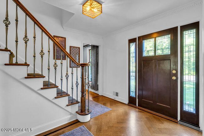 Interior, Wood Texture Flooring