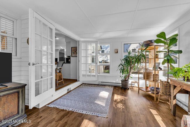 Interior, Wood Texture Flooring