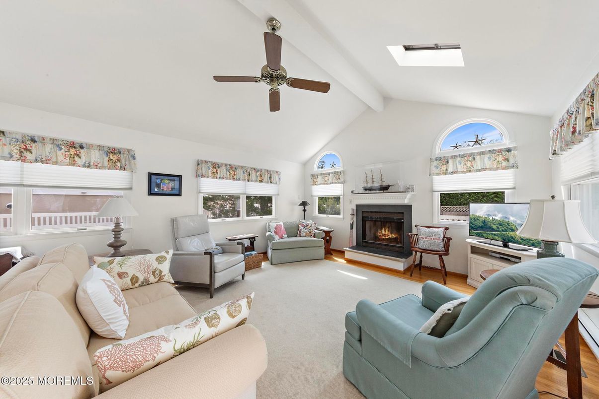 Fireplace, Interior, Living room