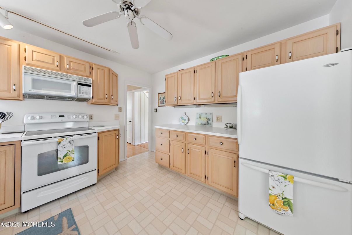 Interior, Kitchen