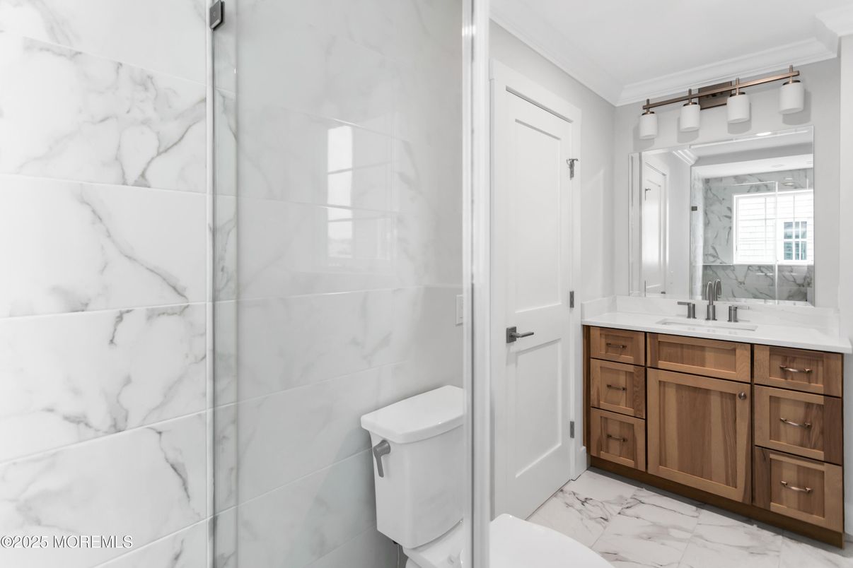 Bathroom, Interior, Marble, Marble Walls