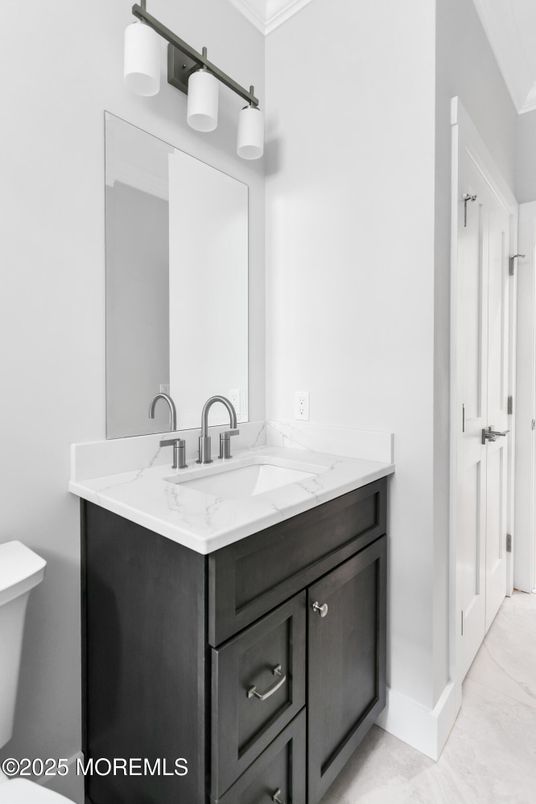 Bathroom, Dual Sink Vanities, Interior, Marble