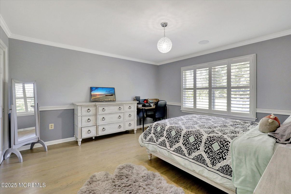 Bedroom, Home Office, Interior, Wood Texture Flooring