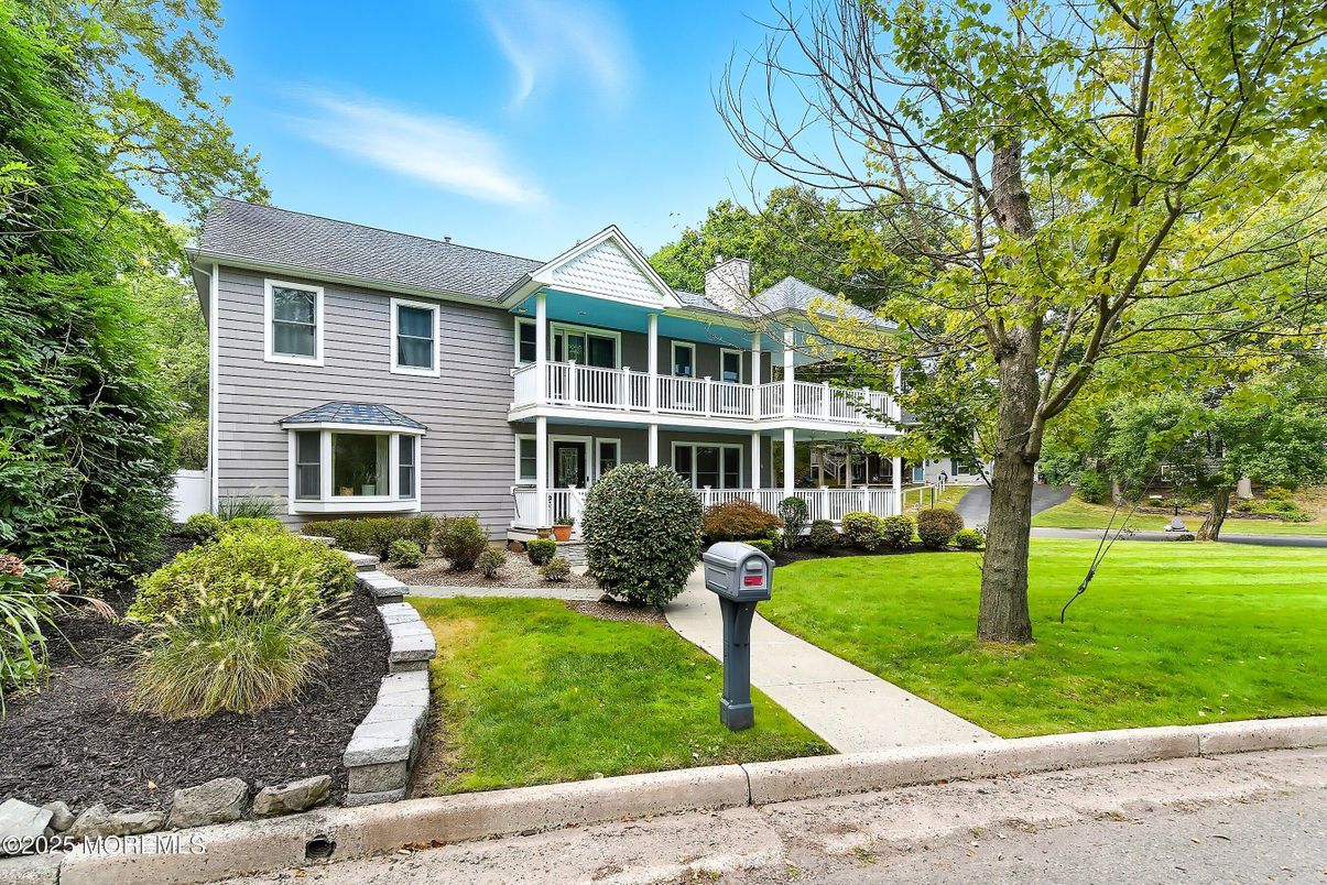 Backyard, Exterior, Facade, Georgian