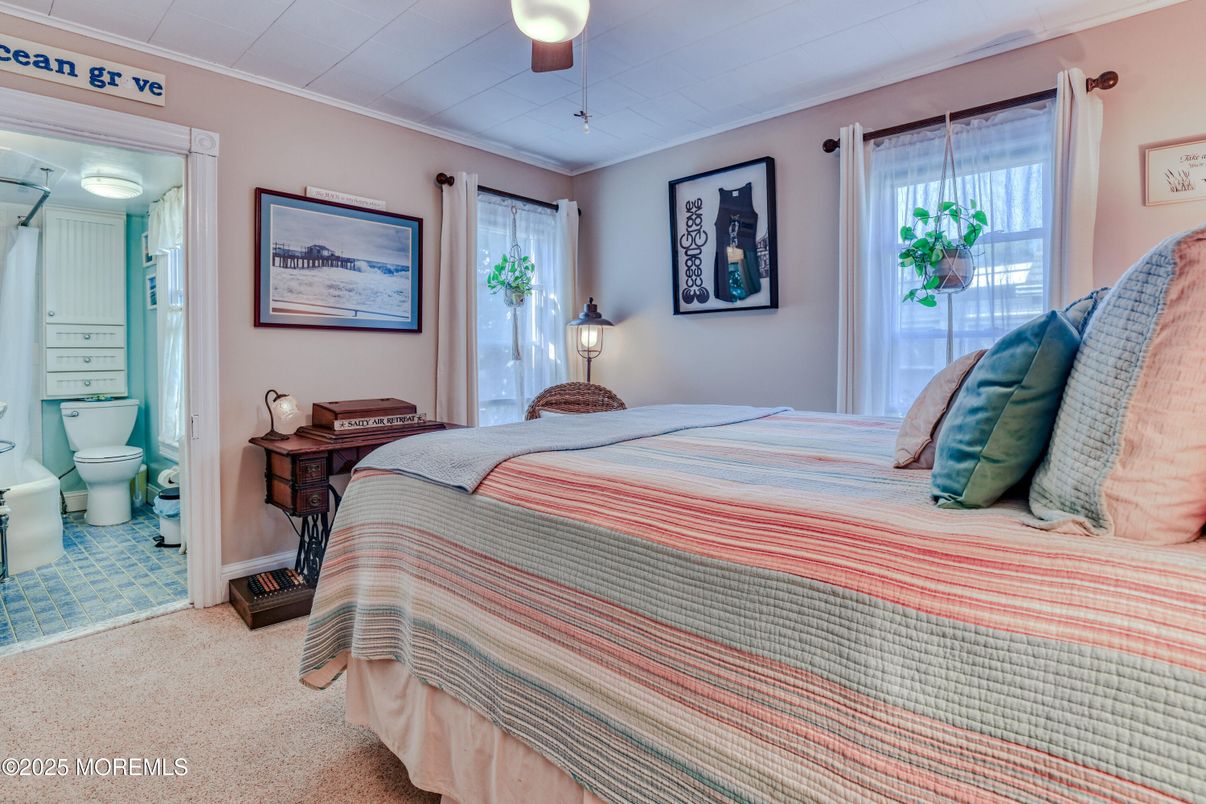 Bathroom, Bedroom, Interior