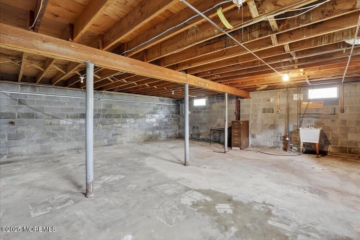 Interior, Stone Walls, Wooden Beams, Wooden Ceilings