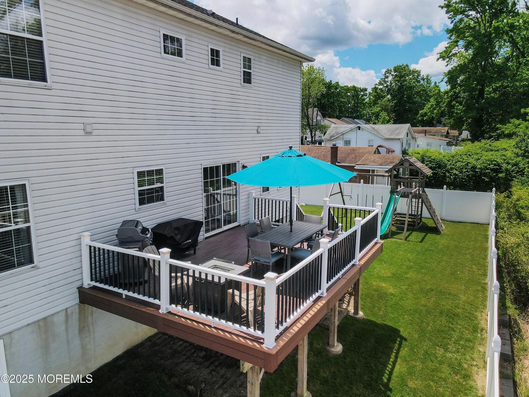 Backyard, Exterior, Playground