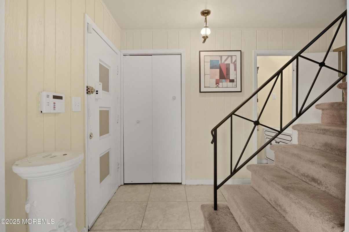 Interior, Pendant Lights