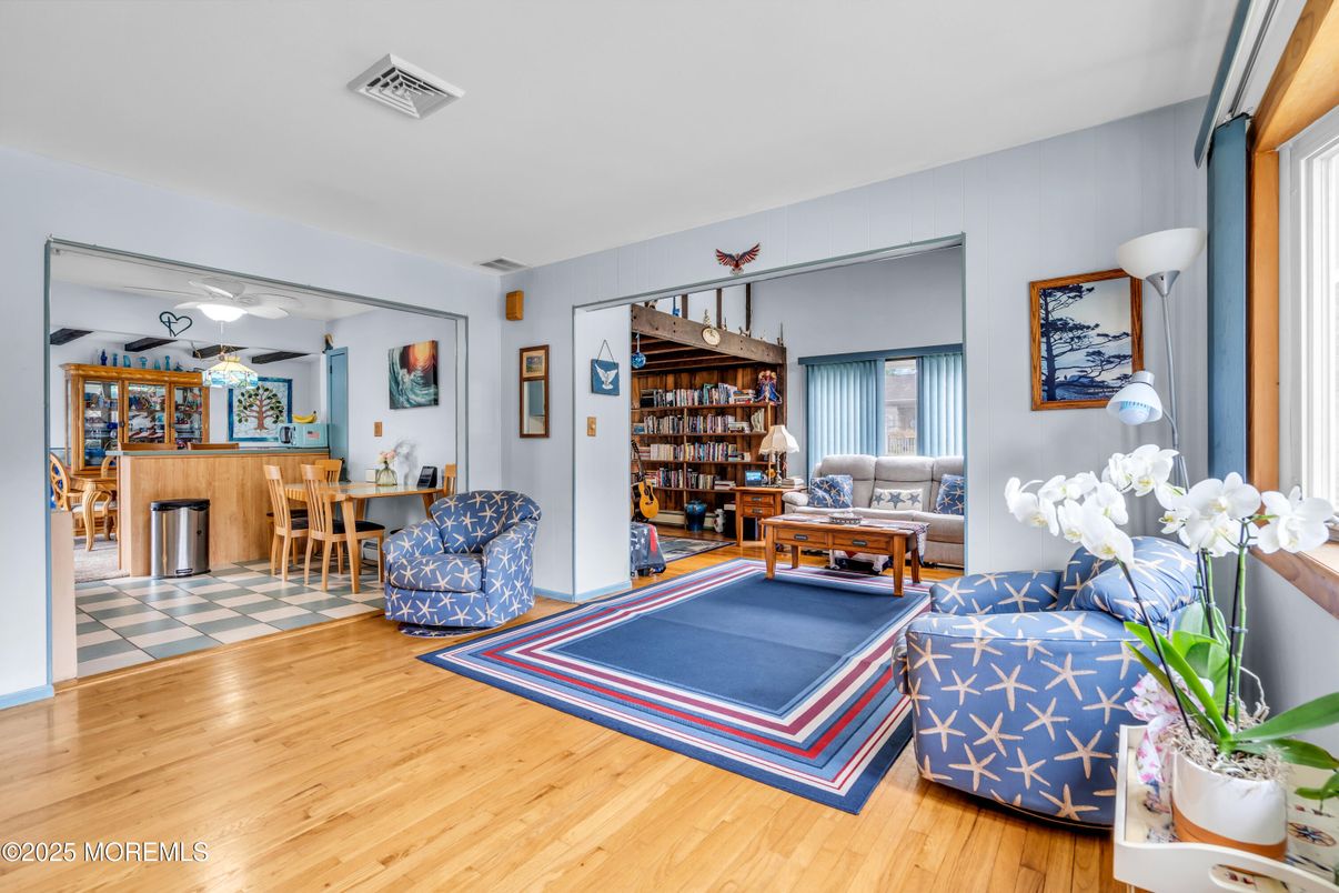 Interior, Wood Texture Flooring