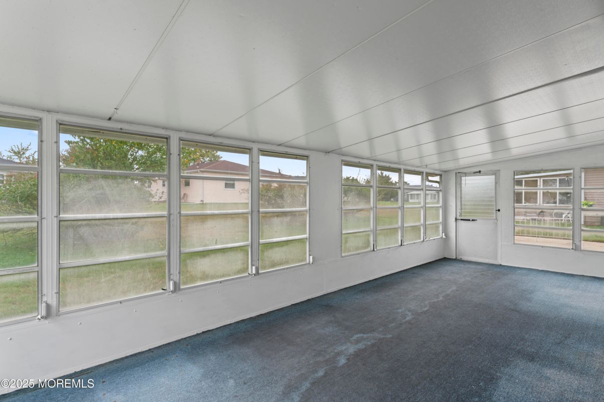 Interior, Sun Room