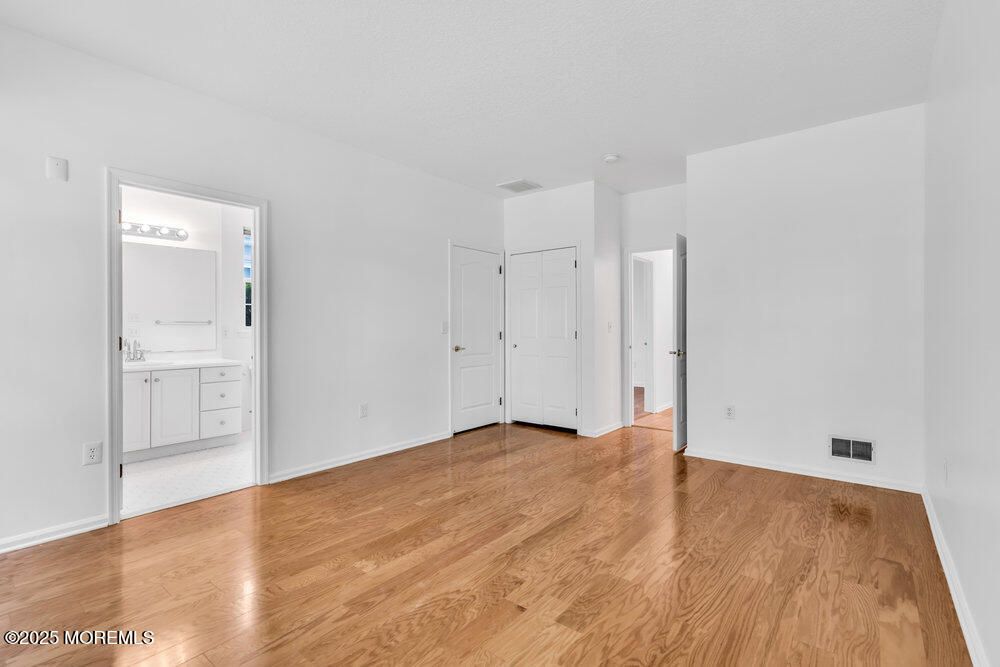 Bathroom, Empty room, Interior, Wood Texture Flooring