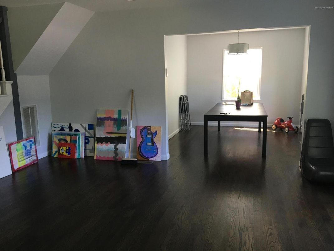 Interior, Wood Texture Flooring