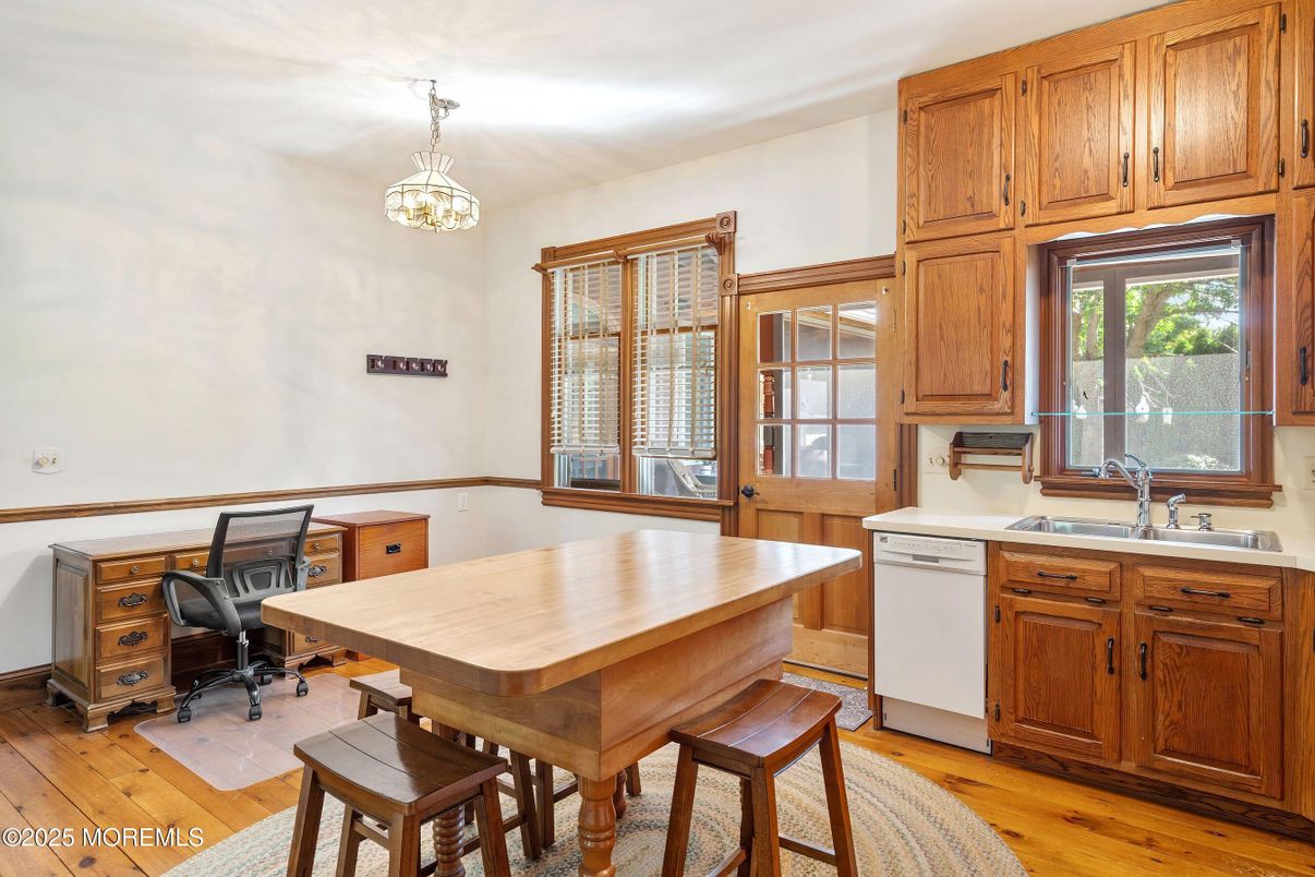 Dining room, Interior, Kitchen, Wood Texture Flooring