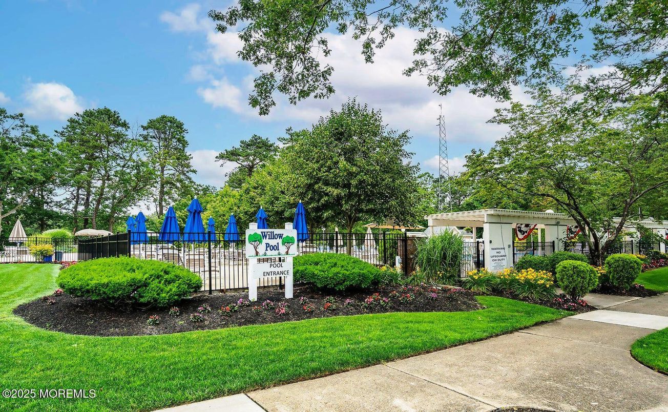 Exterior, Playground