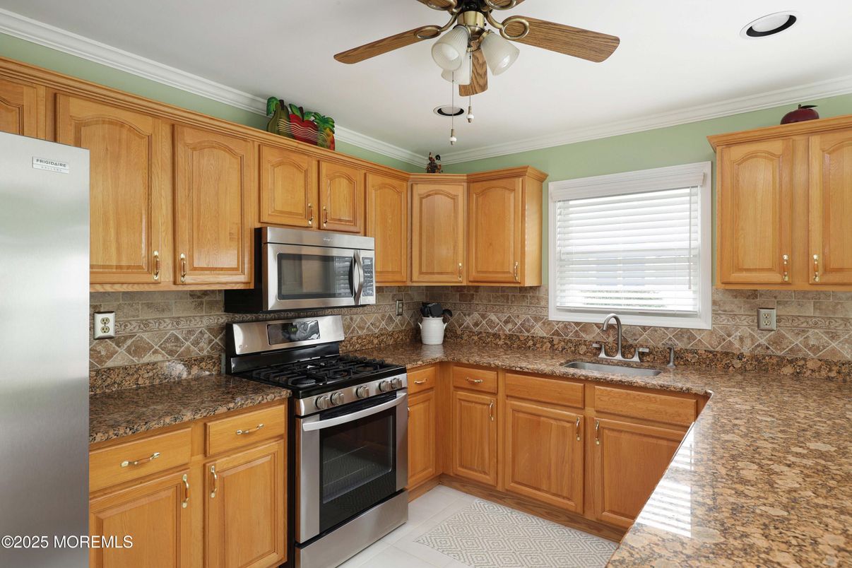 Interior, Kitchen
