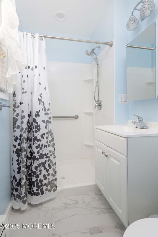 Bathroom, Interior, Marble