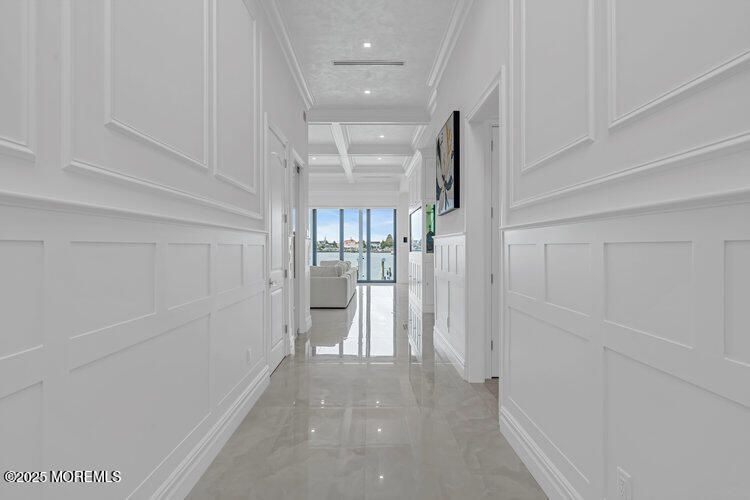 Interior, Recessed Lighting, Water